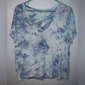 Aeropostale Tie-Dye T shirt